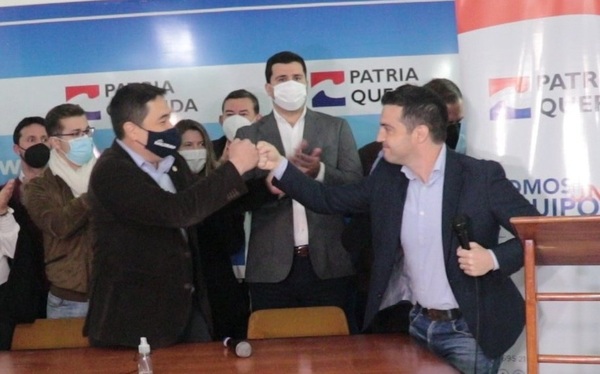 Eduardo Nakayama es el candidato único de la oposición a intendencia de Asunción