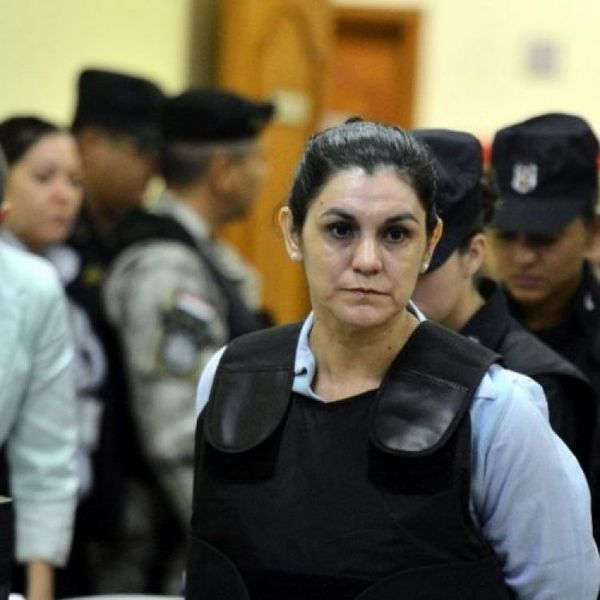 Carmen Villalba no abandonará la prisión