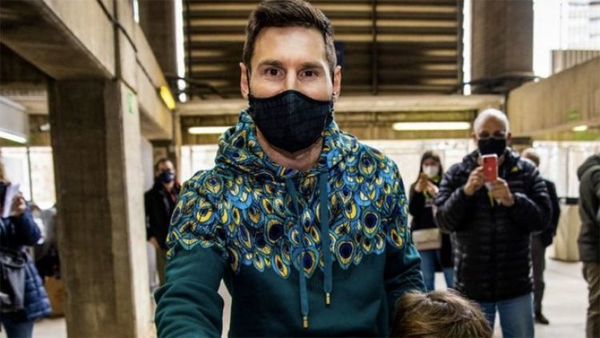 En Barcelona esperan el acuerdo final con Messi para el fin de semana
