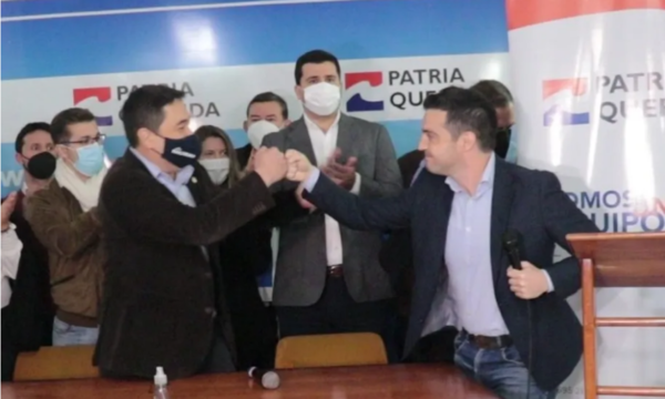 Eduardo Nakayama es el candidato único de la oposición a intendencia de Asunción