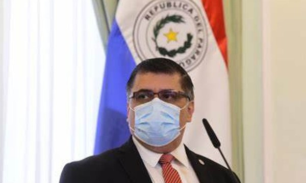Ministro de Salud se encuentra "satisfecho" con avance de vacunación al 30% de la población - OviedoPress