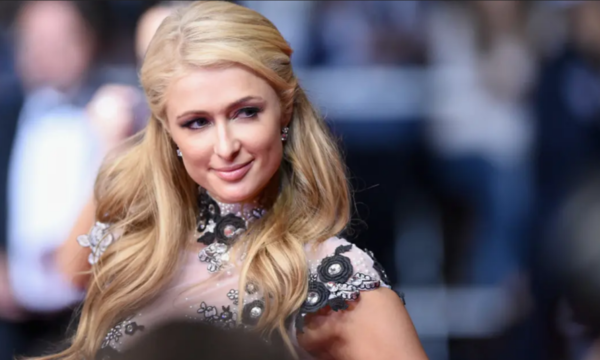 ¡Paris Hilton está embarazada!