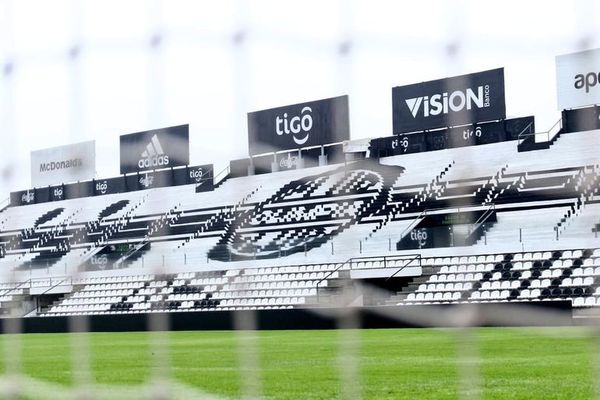 Es el turno de Olimpia: hasta 2.000 personas podrán ingresar en Para Uno - Olimpia - ABC Color