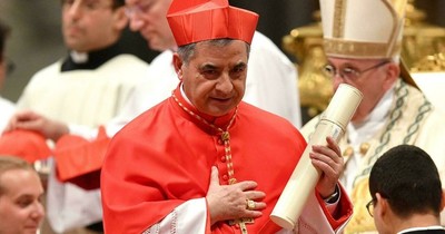 La Nación / Vaticano: arranca histórico juicio por corrupción de un cardenal