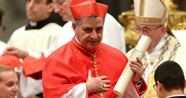 La Nación / Vaticano: arranca histórico juicio por corrupción de un cardenal