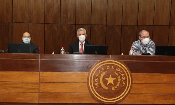 Senado: según negociadores de la deuda de Itaipú acuerdo fue exitoso, dice Contraloría