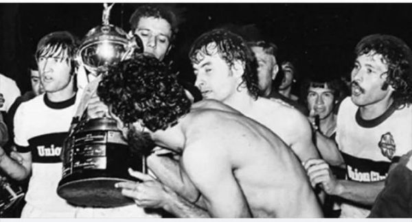 A 42 años de la histórica primera Copa Libertadores de Olimpia