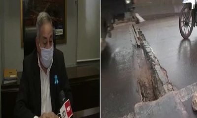 Peligro en la ruta 3: ¿Quién controla el estado de los viaductos? - SNT