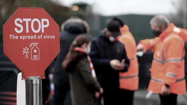 Un científico británico aseguró que la peor parte de la pandemia está cerca de superarse | .::Agencia IP::.