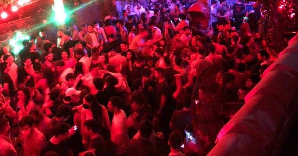 La Nación / Preocupa relajamiento ciudadano ante circulación de la variante delta en el país