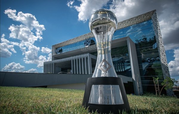 ¡Llegó el día! Arranca la tercera edición de la Copa Paraguay - Megacadena — Últimas Noticias de Paraguay