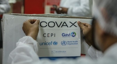 MUNDO | Covax y el Banco Mundial se unen para llevar más vacunas a los países pobres