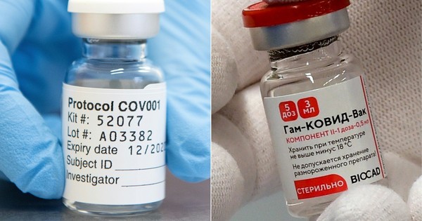 La Nación / Varios países estudian la combinación de vacunas anti-COVID