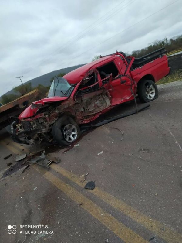 Accidente de tránsito se cobra la vida de un trabajador en Concepción