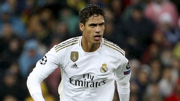 Real Madrid anuncia traspaso de Varane al Manchester United