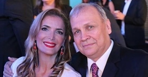 Mario Ferreiro y Male Caballero celebran un aniversario más del “SÍ” para toda la vida
