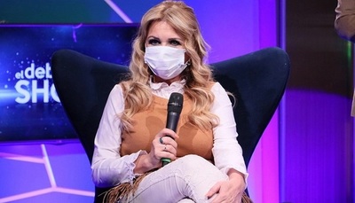 Adela Mercado y las duras palabras de Nicole Arz - Teleshow