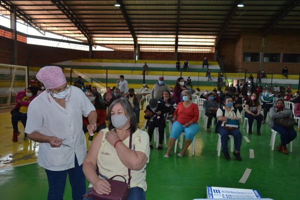 Misiones, con cuatro fallecidos y 16 nuevos casos de coronavirus - Nacionales - ABC Color