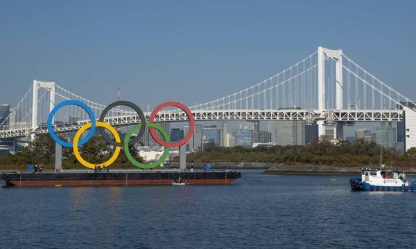 Tokio registra récord de contagios en plenos Juegos Olímpicos
