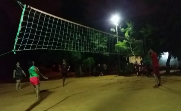 Acusan a joven por intento de homicidio en cancha de piky-volley