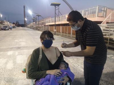 ITAPÚA PONE EN PAUSA VACUNATORIOS POR FALTA DE DOSIS CONTRA EL COVID