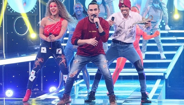 Gala de sentencia en "Canta Conmigo Paraguay" - Teleshow