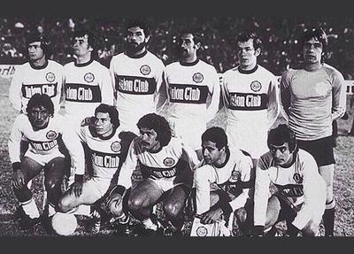 ¡42 años de la gloria eterna!