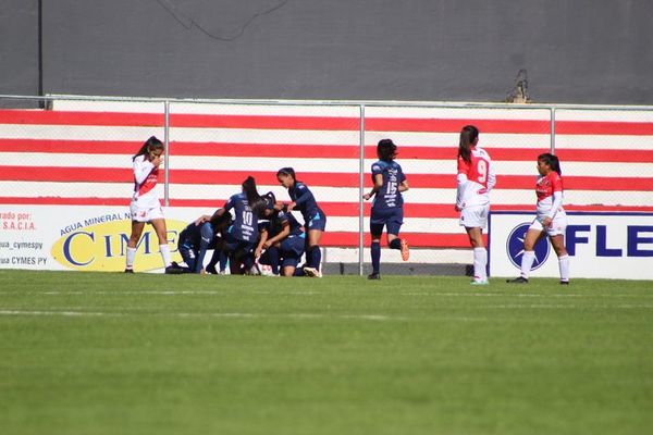 Fue programada la 5ª fecha del femenino - Fútbol - ABC Color