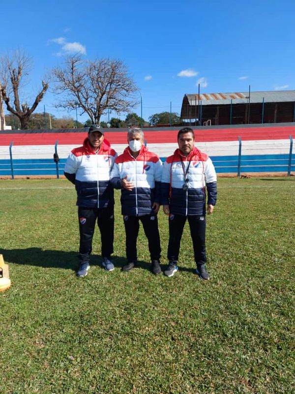 Comenzó otro ciclo de Haiffuch - Fútbol de Ascenso de Paraguay - ABC Color