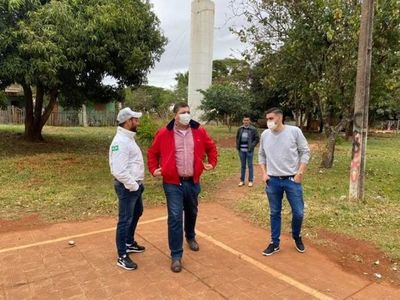 ¡A MEJORAR LOS ESPACIOS VERDES!