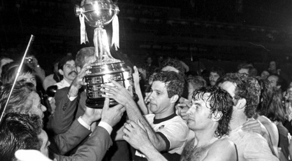 Campeón de América 79′: “fue el inicio para un crecimiento a nivel internacional del Olimpia”