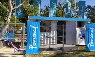 Villa Florida ya cuenta con su propio telecentro de capacitación gracias a Personal