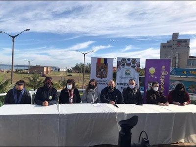 POSTERGAN EL ANGIRÚ ENCAR FEST 2021