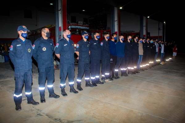 Bomberos de Filadelfia realizarán colecta solidaria esta semana