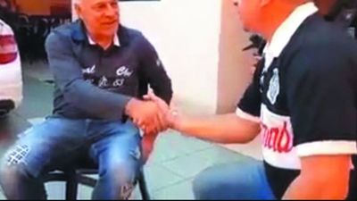En la cancha hasta los 70: "Nací ahí y moriré ahí"