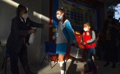 Niños de 5 a 11 años: próximo objetivo de Moderna y Pfizer - Noticiero Paraguay