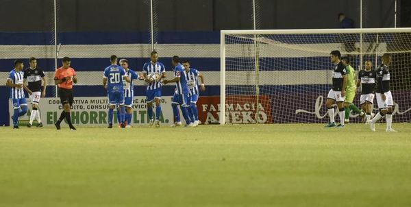 Análisis de las jugadas polémicas de la fecha - Fútbol - ABC Color