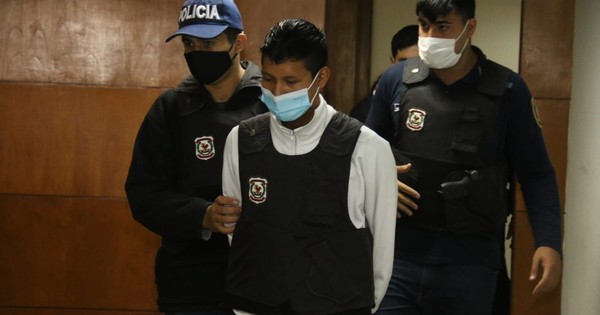 La Nación / Jueza ordenó prisión en Tacumbú para el indígena presunto integrante del EPP