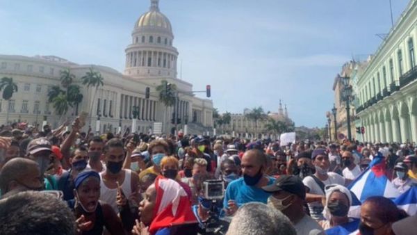 Cinco generales cubanos han muerto desde las protestas del 11 de julio