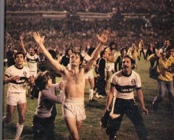 Olimpia: Osvaldo Domínguez Dibb recuerda la hazaña de 1979