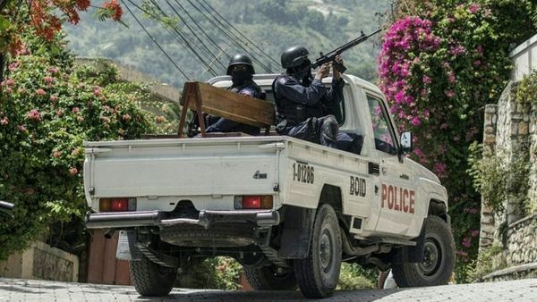 Haití: Arrestan al coordinador de seguridad del presidente asesinado