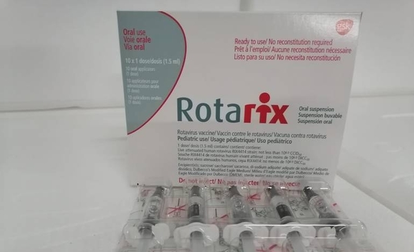 Diario HOY | Desde este miércoles estarán disponibles las vacunas contra el rotavirus