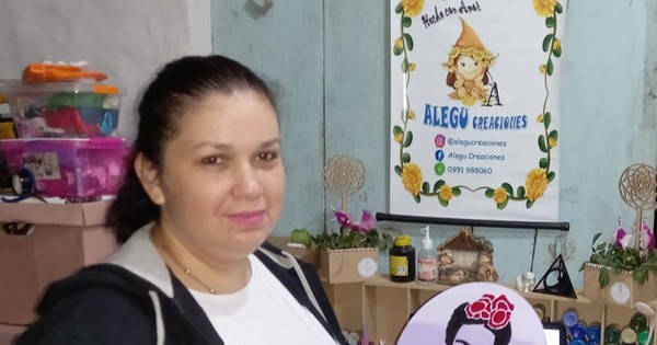 La Nación / Emprendedores LN: inició haciendo moños, hoy maneja un emprendimiento en crecimiento