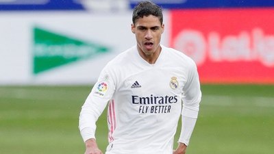 Varane deja Real Madrid tras una década dorada y ficha por Manchester United