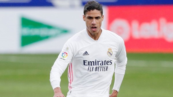 Varane deja Real Madrid tras una década dorada y ficha por Manchester United