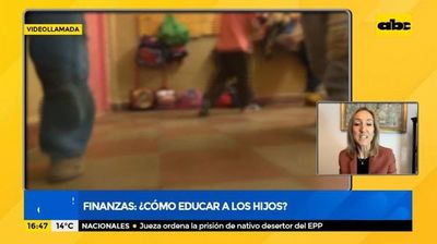 Hablando de dinero: ¿Cómo educar a los hijos? - Factor Clave - ABC Color