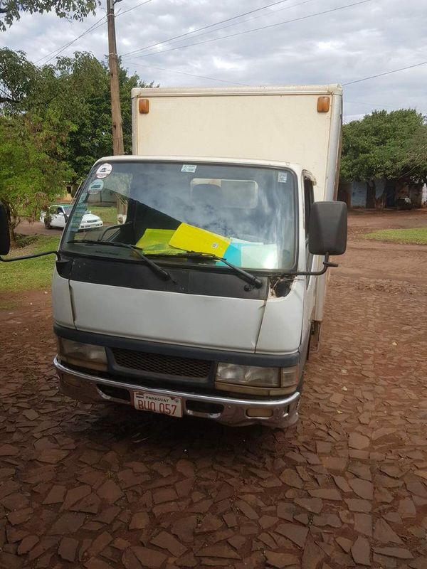 Asaltan a camionero en Ciudad del Este - ABC en el Este - ABC Color