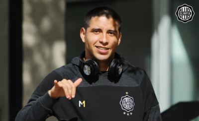 Diario HOY | Olimpia lleva equipo B para el estreno en la Copa Paraguay