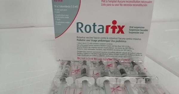 Desde mañana, vacunarán a los bebés contra el rotavirus