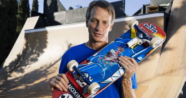 Tony Hawk: de los videojuegos a la realidad | El Independiente